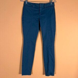 LOFT Mid Rise Waist Skinny Pants NWT